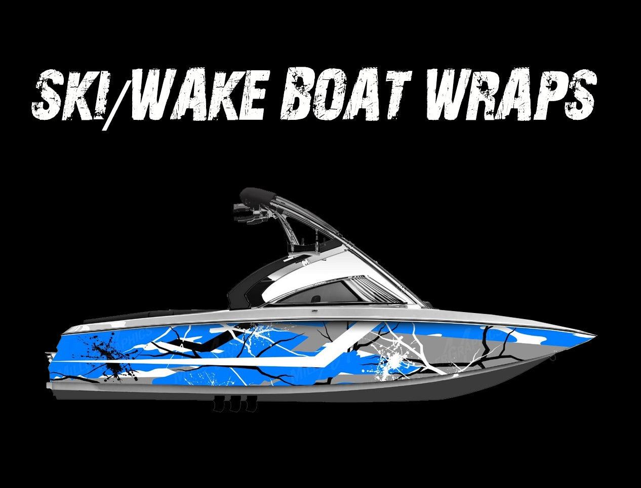 17ft Boats