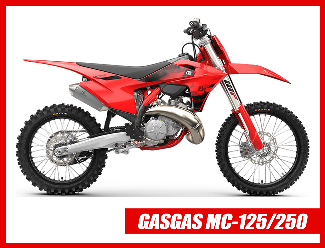 MC125/250