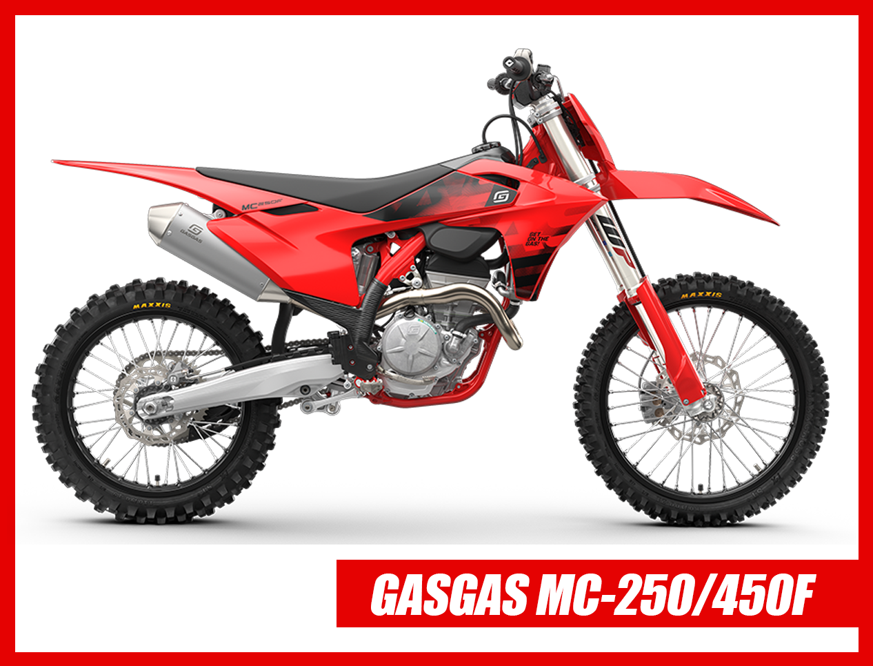 MC250/450F