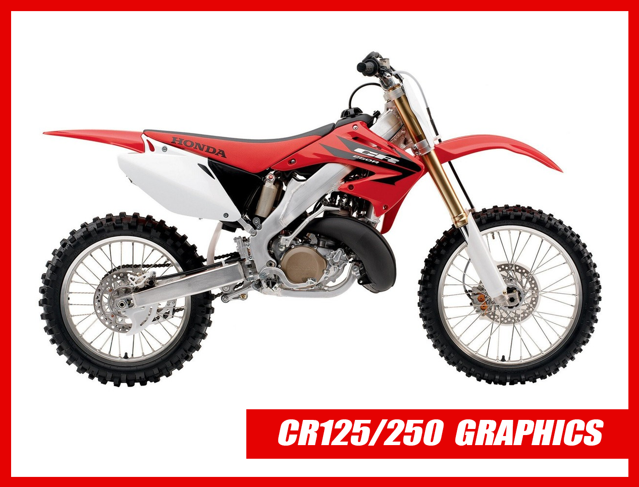 CR125/250