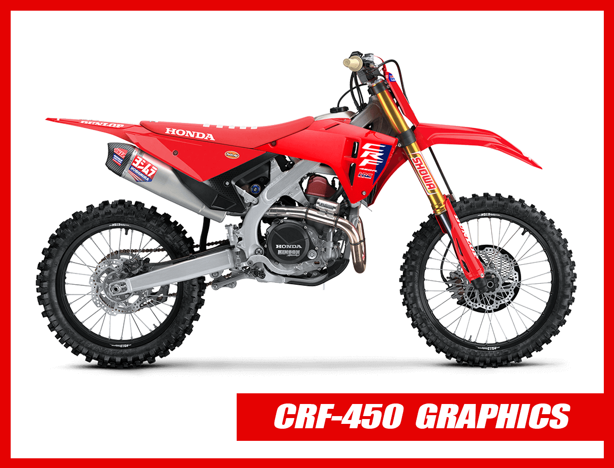 CRF450