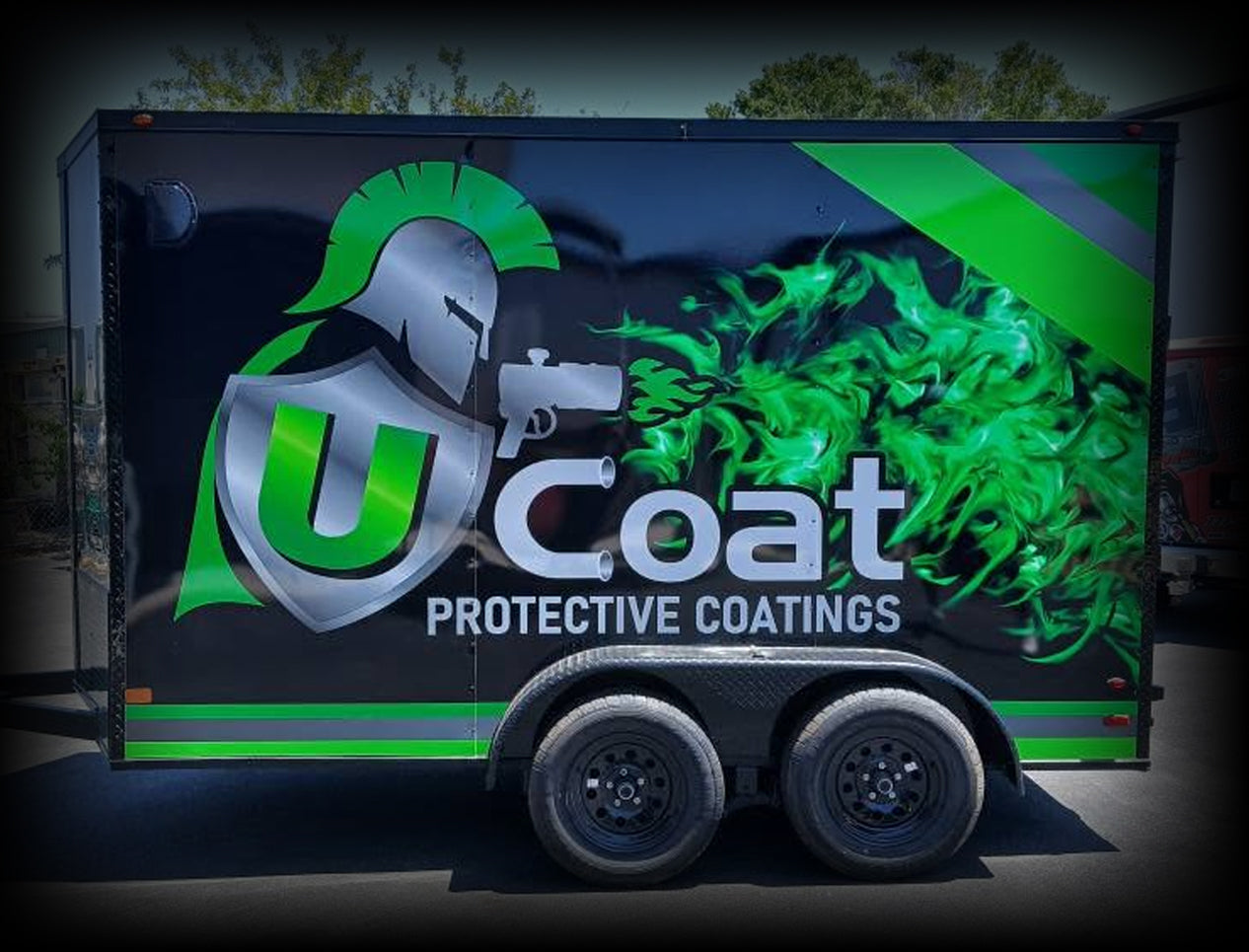 TRAILER GRAPHICS