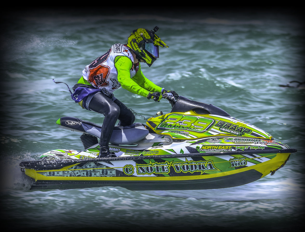 JETSKI GRAPHICS