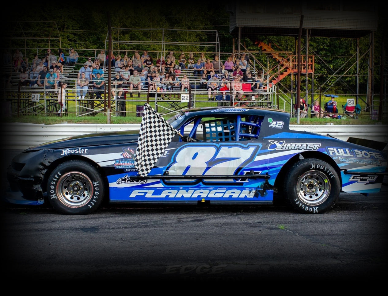 RACE CARS