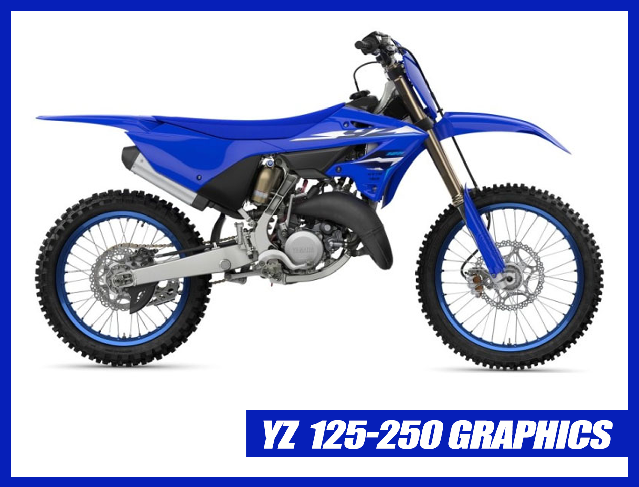 YZ125Graphics