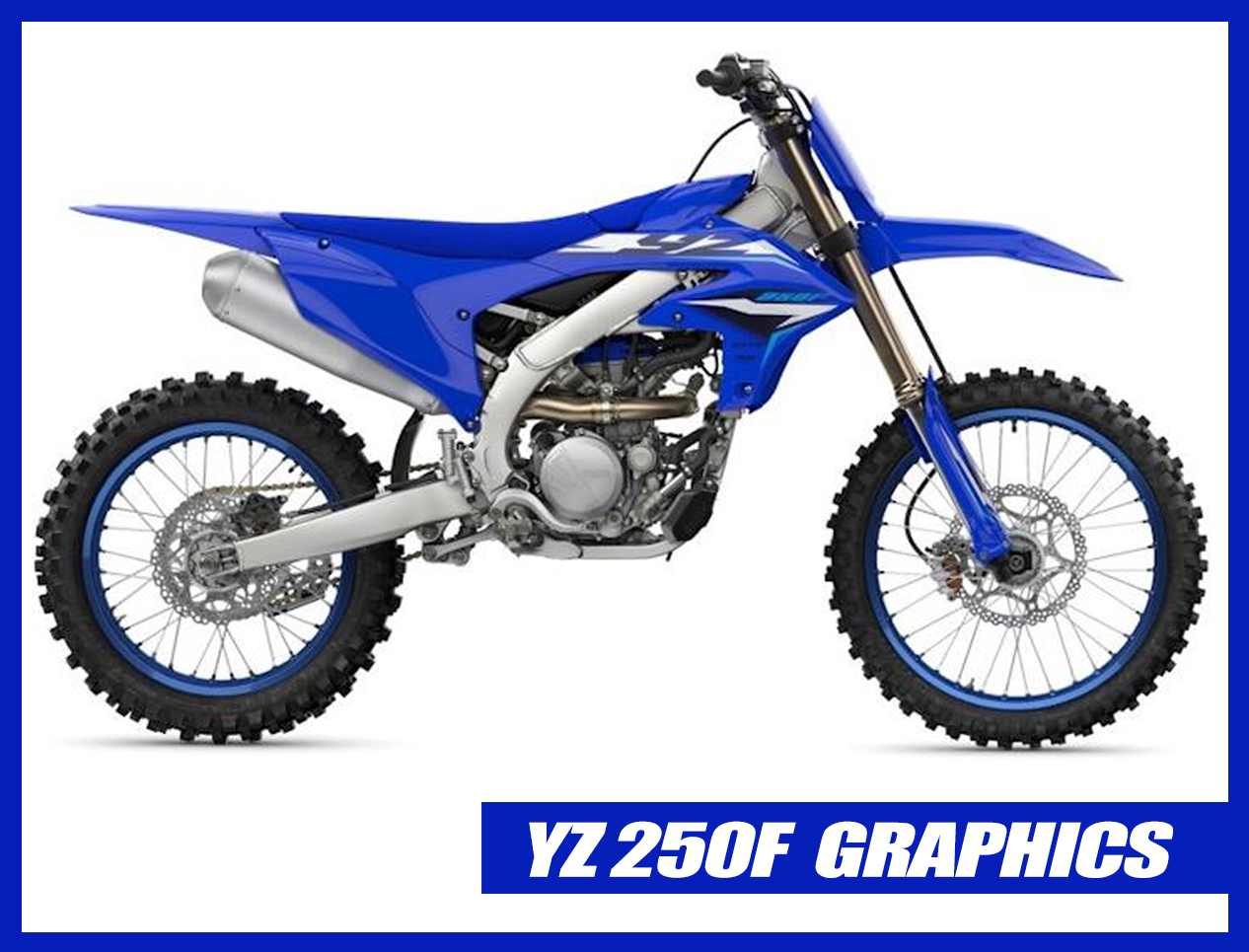 YZ250FGraphics
