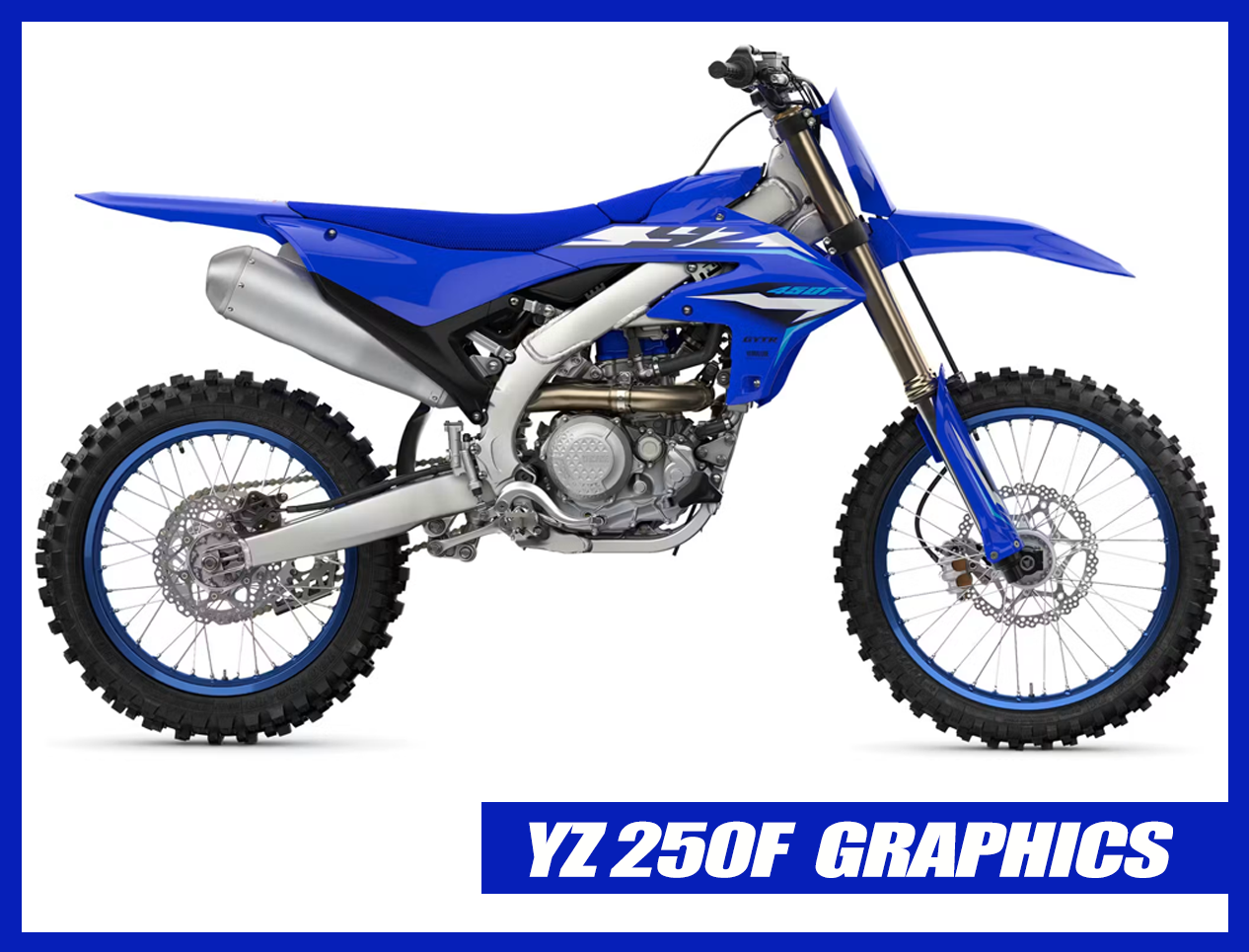 YZ450FGraphics