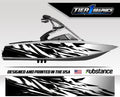 Ski/Wake Boat Wrap - Ripper