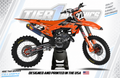 KTM SX / SX-F Inferno Graphics Kit