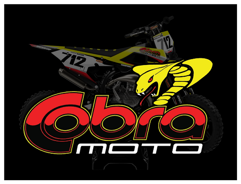 Dirt Bikes | Tier 1 Graphics