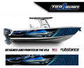 Fishing Boat Wrap- Surfside