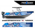 Fishing Boat Wrap- Big Bite