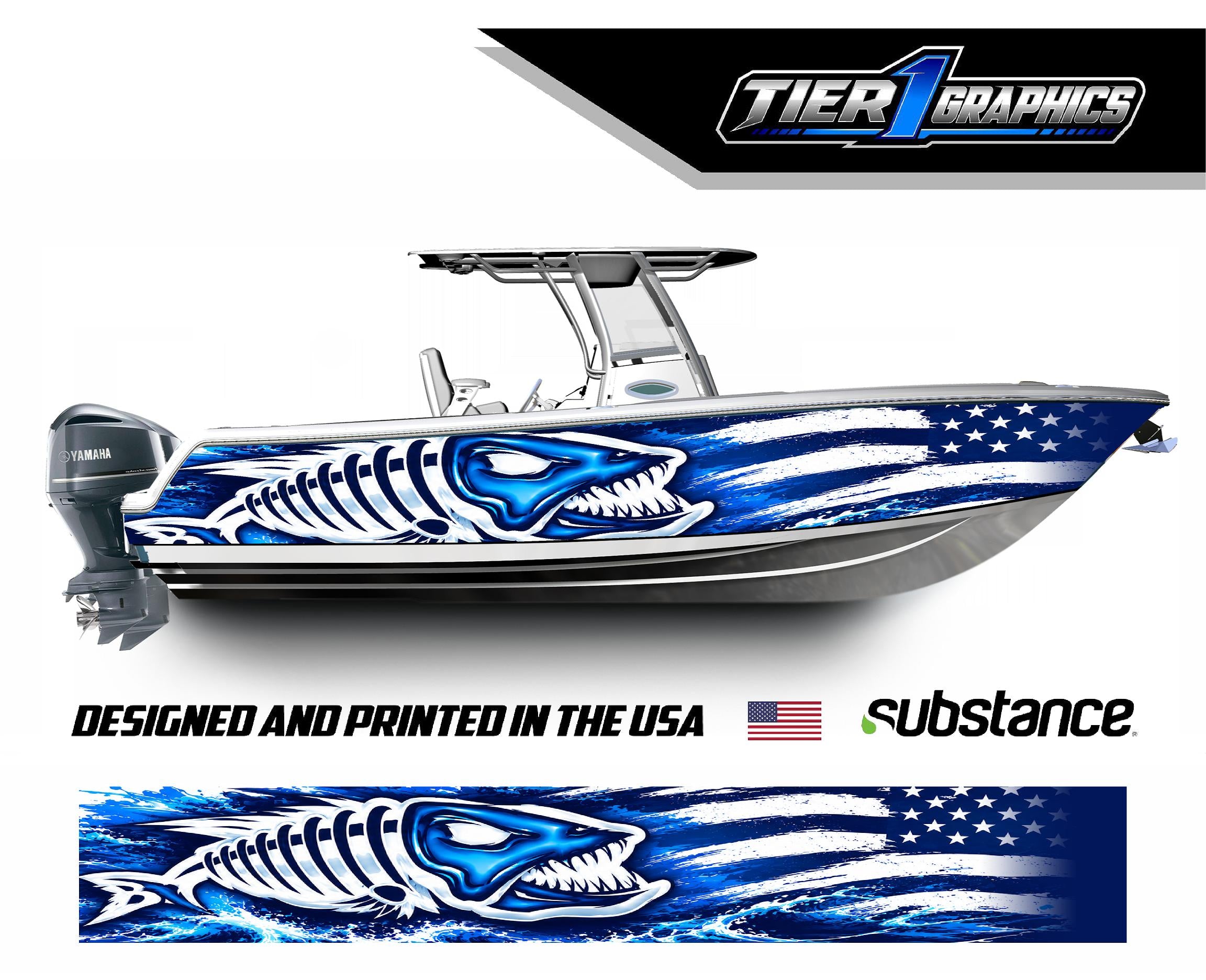Fishing Boat Wrap- Big Bite (Stage2)