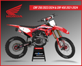 Honda CRF F-Look