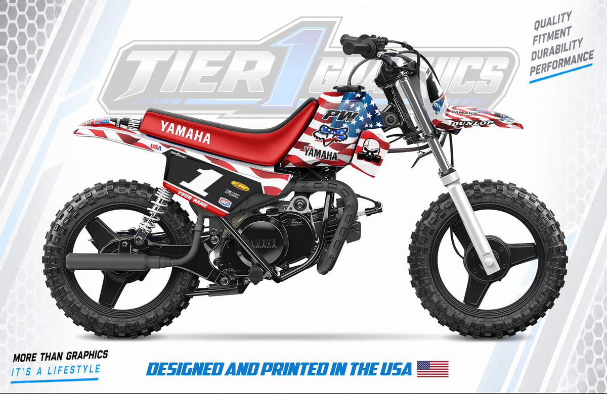 PW-50 usa KIT 2