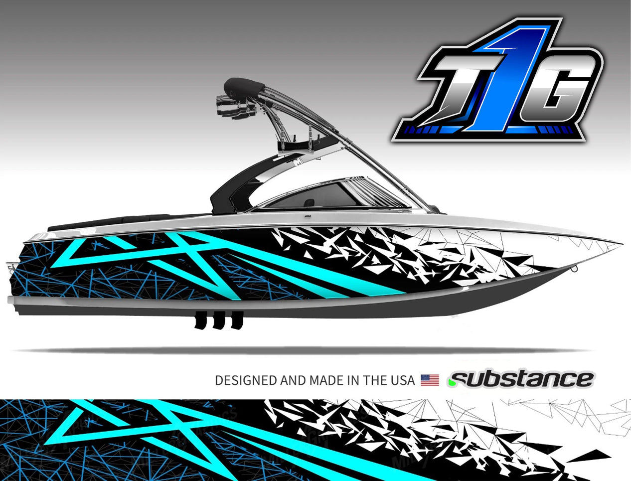 16 Ft Boat Wrap